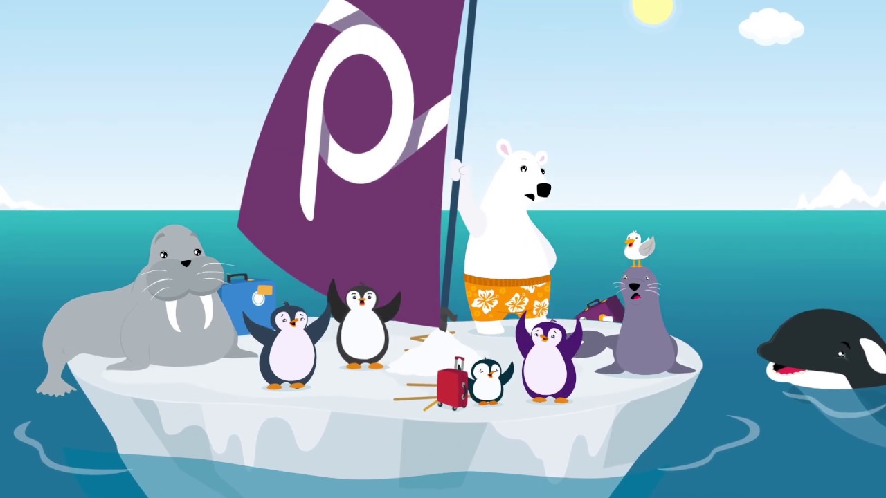 The Adventures of Pippa the Propeller Penguin: Solving Problems in ...