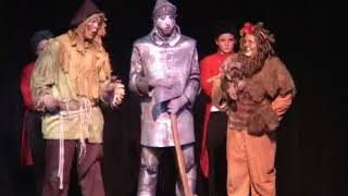 The Wizard of Oz Act 2