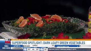 Diabetes Superfood: Dark Green Leafy Vegetables