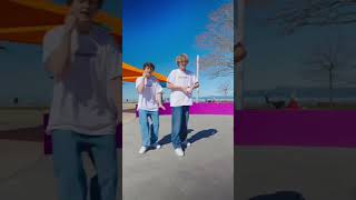 Video thumbnail of "The Art Of Dance 🎊🎉🎊🎉Funkanometry Dancing To "Beat It" By Michael Jackson 🔥🔥🔥🔥"
