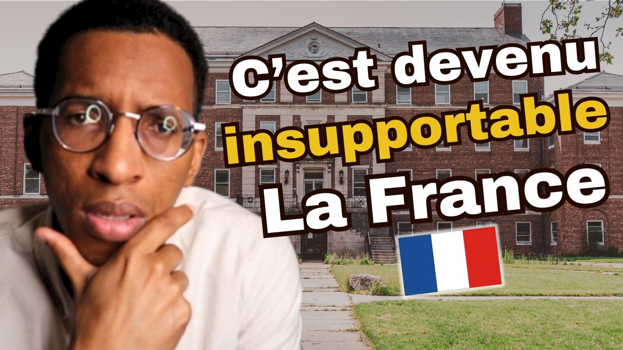 Oublies la France ! ça va pas du tout
