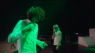 glaive — Europe tour vlog ep. 1