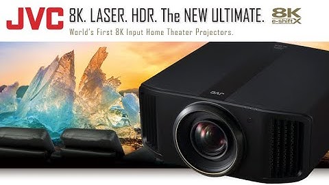 AVS presents Chris Deutsch showing JVC