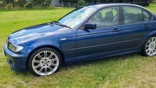 BMW E46 325i M Sport Saloon Auto - Only 59k - Walkaround - See oldcolonelcars.co.uk