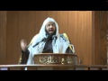 الزلزال الأعظم خطبة للدكتور الشيخ ناصر الحمد