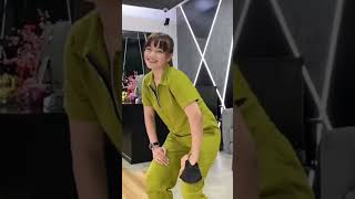 Baju Hijau Viral Tiktok \