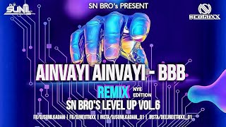 Ainvayi Ainvayi - BBB - DJ Sunil Kadam & DJ Neotrixx Remix