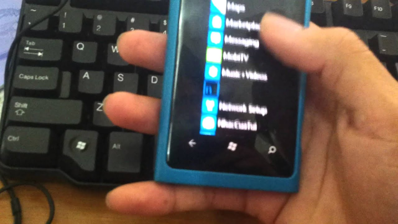 Windows phone lag YouTube