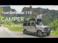 TOUR DEFENDER 110 CAMPER - SER MUNDI