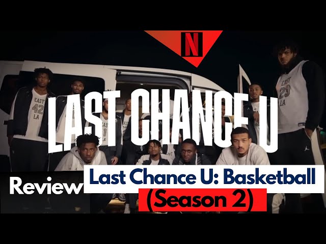 New Last Chance U: Basketball Season Highlights Personal Stories – The  Oberlin Review