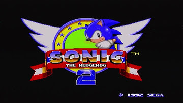 Sonic Mega Collection (GCN) Walkthrough/Let