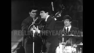 The Searchers • 'Farmer John/Don't Throw Your Love Away/What'd I Say' LIVE 1964 [RITY Archive]