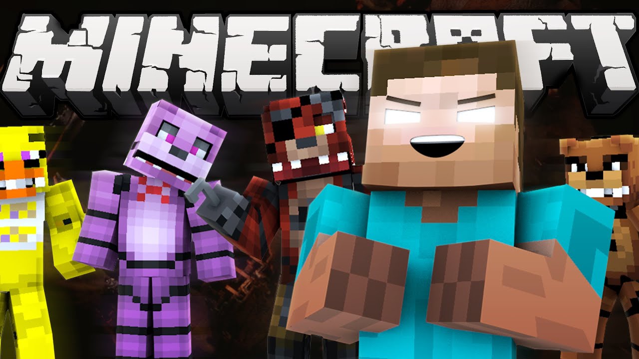 minecraft five nights at freddys minecraft five nights at freddys