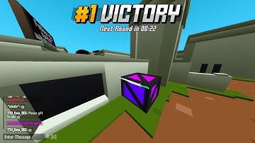 Trying Out The New Slide Control-Krunker