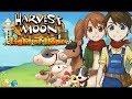 Harvest Moon: Light of Hope - Gameplay Walkthrough part 2