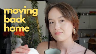 Why Im moving back home to live with my parents & you should too