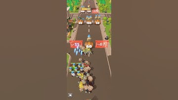 Frontline breakthrough 3! last war survival game! #games #gaming #gameplay #karwalgaming #evony