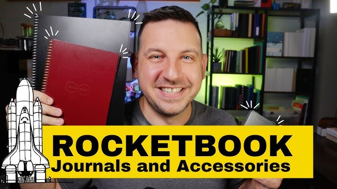 Introducing Rocketbook Core (formerly Everlast) 