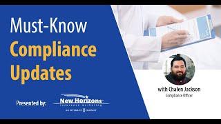 Pre-AEP Compliance Training with Chalen Jackson