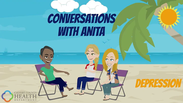 Conversations with Anita - Depression