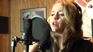 One Direction - What Makes You Beautiful - cover by Skylar Dayne  - On iTunes chords