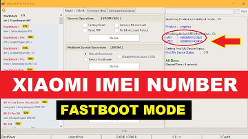 🔥 XIAOMI IMEI NUMBER VIA FASTBOOT READ INFO #UnlockPrice