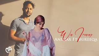 Abdirisaaq Anshax Iyo Bureeqa Yar 2026 Waa Arsaaq Jacaylkaagu Hees Cusub