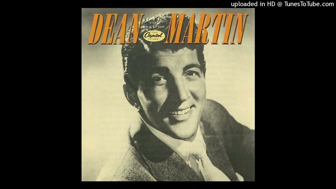 Dean Martin Mambo Italiano YouTube