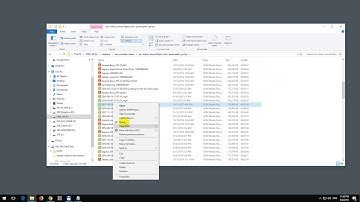 How to Sort videos by Width & Height in Windows 10 File Explorer