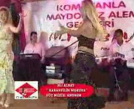 dansözler ankara da