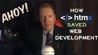 How HTMX saved web development | A new voice for Trongate | Biden