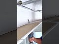 Perfect Drywall Cutting Technique 🔥🛠️ #Drywall #Construction #DIY