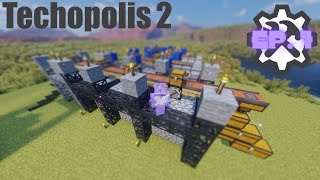 Techopolis 2 Ep. 1: The Journey Begins...