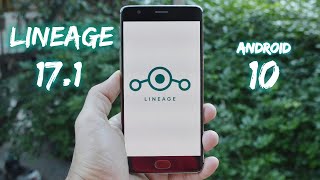 Installation Guide of Official LineageOS 17.1(Android 10) for Oneplus 3 and Oneplus 3T