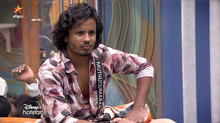 Bigg Boss Tamil Season 8 | 16th December 2024 - Promo 1
