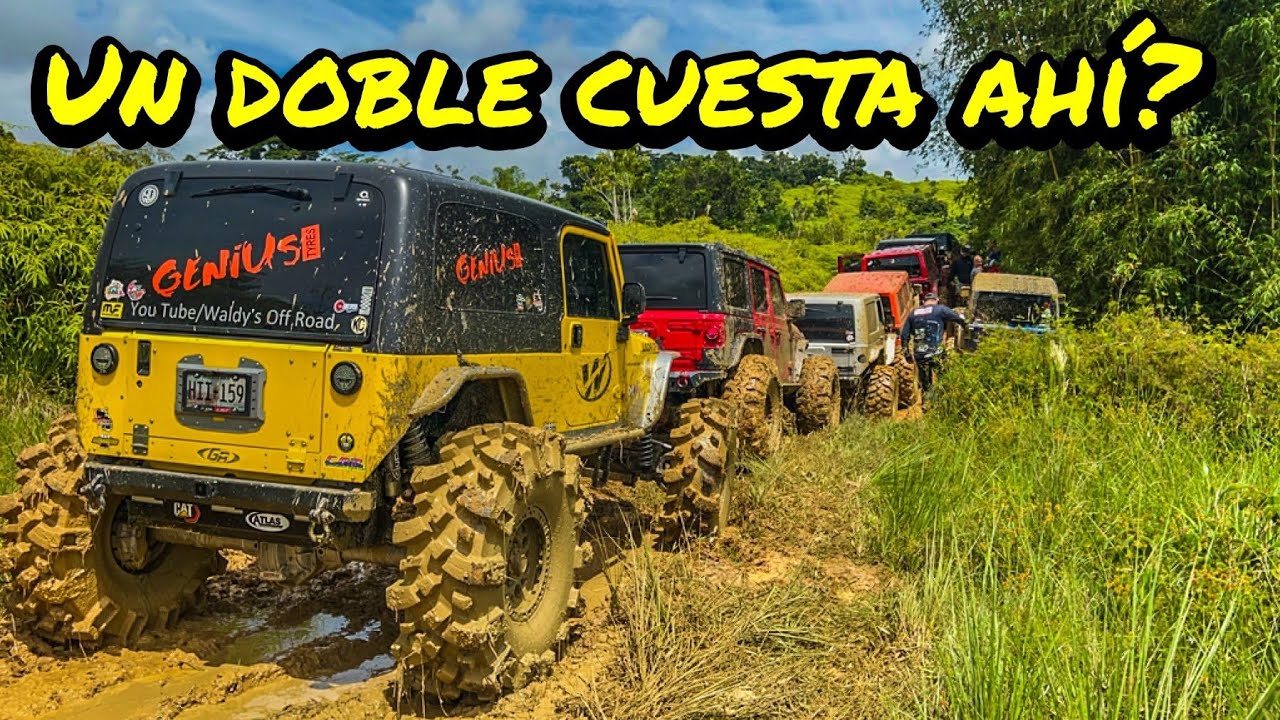 Explorando Sal Si Puede! Una Ruta Peligros@! ⚠️