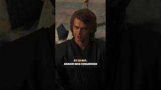 How Powerful Was Anakin Skywalker? #shorts #anakinskywalker #darthvader #shorts