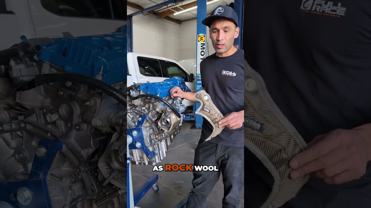 The Easiest Way to Protect Your Turbo