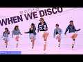 [예주쌤라인댄스]When We Disco Line Dance 웬 위 디스코 라인댄스