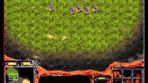 Trained EMAPF AI with Goliaths but playing as Zerg(Hydralisks) Vs None Trained  EMAPF AI(Goliaths)