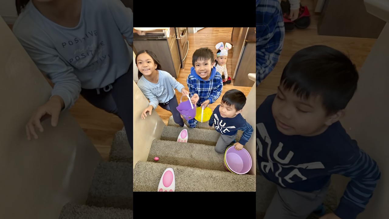 Easter Egg Hunt 2025 