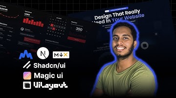 Create Your OWN Component Library Like a PRO!