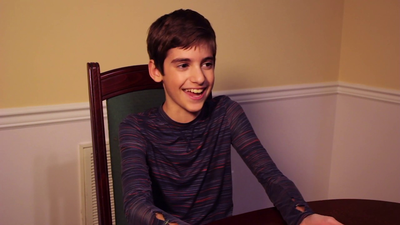 Anthony and Nico (2019)