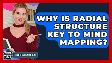 Why Is Radial Structure Key To Mind Mapping? - Steps to Sophomore Year