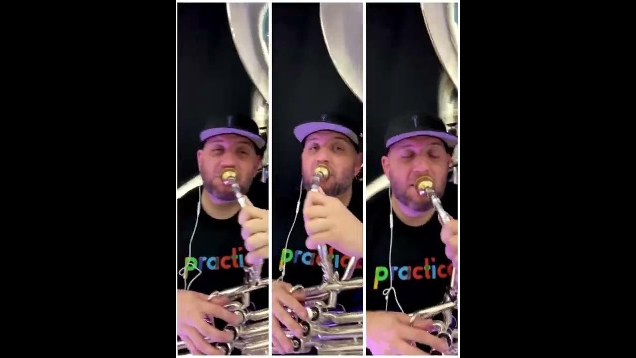 Adams Family Sousaphone YouTube