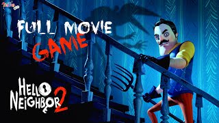 Hello Neighbor 2 | Full Walkthrough Gameplay | Full Movie Game | ZigZagGamerPT screenshot 5