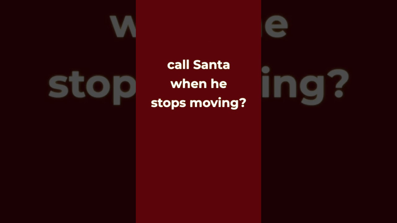 The FUNNIEST INSANE Christmas Jokes You've Never Heard! 🎅🏼