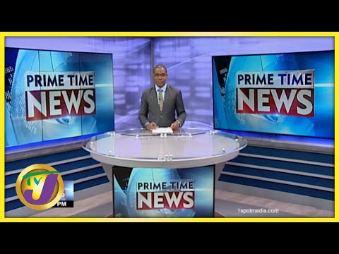 Jamaica's News Headlines | TVJ News - Oct 26 2021