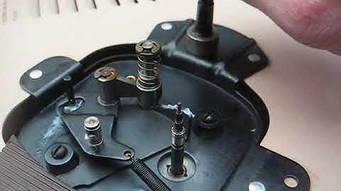 An early Audiotronics 300T solid state classroom record player