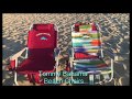 How to close Costco Tommy Bahama Beach Chair